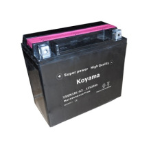 Excellent Quality Maintenance Free Motorcycle Battery (YB50-N18L-A2-12V20AH)